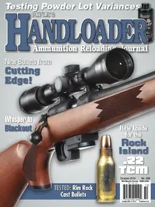 Handloader - October-November 2015