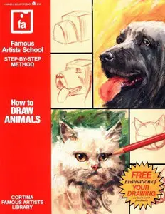 How to Draw Animals (Famous Artists School)