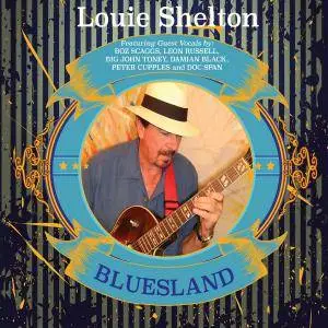 Louie Shelton - Bluesland (2016)