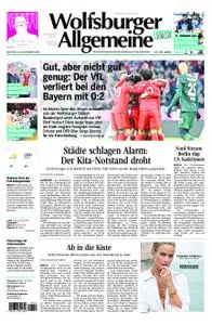 Wolfsburger Allgemeine Zeitung – 23. Dezember 2019