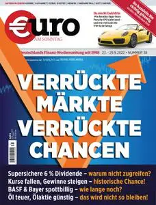 Euro am Sonntag – 23. September 2022