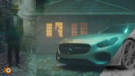 Cinematic Animation Using Blender And Ai (Beginner Friendly)