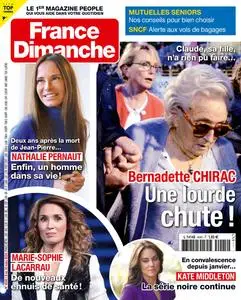 France Dimanche N.4045 - 8 Mars 2024