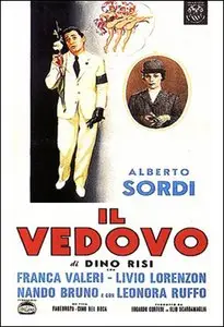 Il vedovo - Dino Risi (1959)
