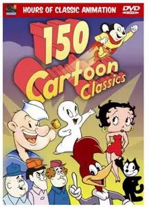 150 Cartoon Classics (2006)