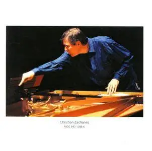 Christian Zacharias - W.A. Mozart Piano Concertos Vol.2 (2005) [SACD-R][OF]