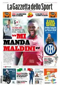 La Gazzetta dello Sport Torino - 30 Marzo 2021