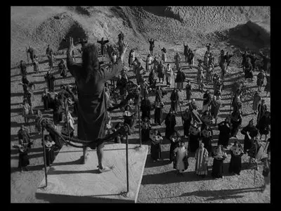 SIMON OF THE DESERT (1965) - (The Criterion Collection - #460) [DVD9] [2009]