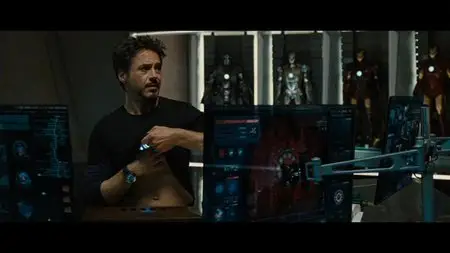 Iron Man 2 / Железный человек 2 (2010) [Repost]