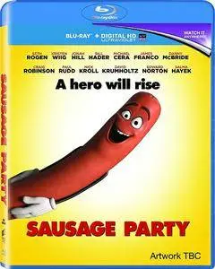 Sausage Party: Vita segreta di una salsiccia (2016)