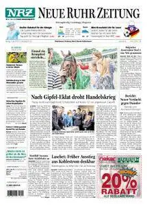 NRZ Neue Ruhr Zeitung Duisburg-West - 11. Juni 2018