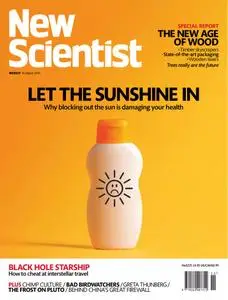 New Scientist International Edition - March 16, 2019