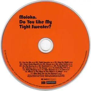 Moloko - Do You Like My Tight Sweater? (1995)