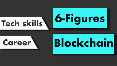 6-Figure Blockchain Developer
