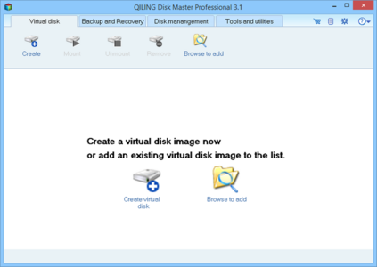 QILING Disk Master Professional 3.1.0 Build 20150625