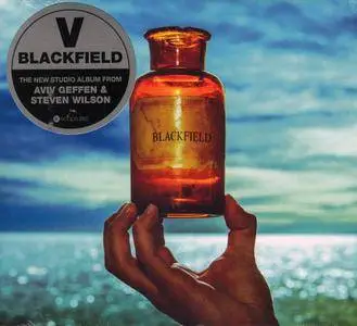 Blackfield - Blackfield V (2017)