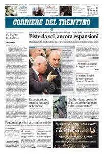 Corriere del Trentino - 24 Dicembre 2017