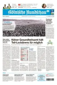Kölnische Rundschau Rhein-Erft-Kreis/Köln-Land – 23. Oktober 2020