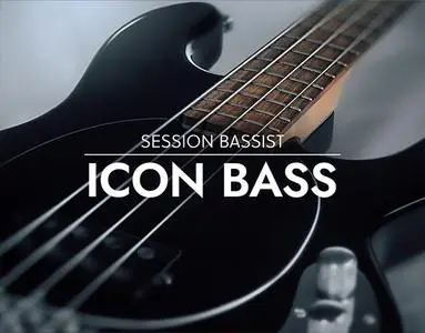 Native Instruments - Session Bassist - Icon Bass KONTAKT