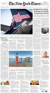 The New York Times - 14 June 2023