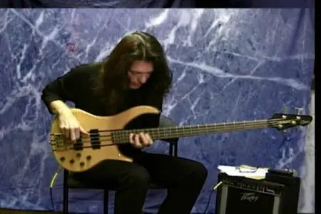Rudy Sarzo - Icons of Rock Bass