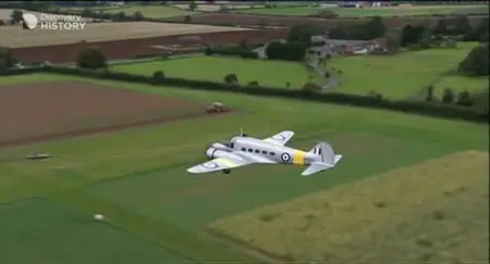 DC Classic British Aircraft 09of10 Twin Engines