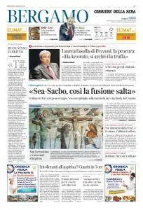Corriere della Sera Bergamo - 23 Marzo 2017