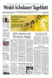 Wedel-Schulauer Tageblatt - 15. Januar 2018