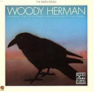 Woody Herman - The Raven Speaks (1972) {Fantasy}