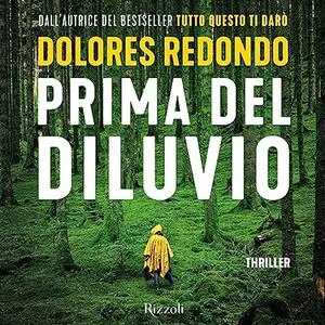 «Prima del diluvio» by Dolores Redondo