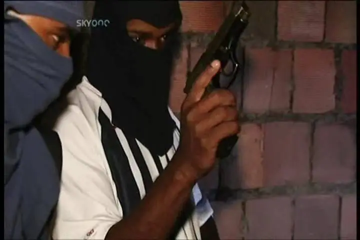 Ross Kemp on Gangs Part Four Rio de Janeiro