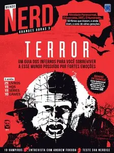 Mundo Nerd - Edição 9 2015