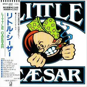 Little Caesar - Little Caesar (1990) [Japan 1st Press]