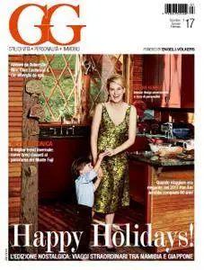 GG Magazine - Dicembre 2016-Febbraio 2017 (Edizione Italiana)