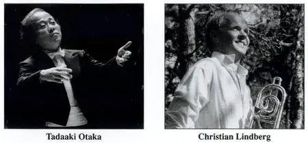 Christian Lindberg, Kioi Sinfonietta Tokyo, Tadaaki Otaka - Toru Takemitsu: How Slow the Wind, etc (2001)