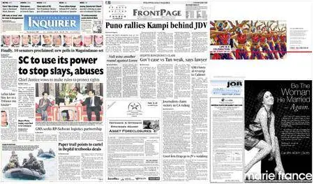 Philippine Daily Inquirer – June 07, 2007