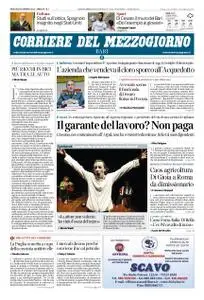 Corriere del Mezzogiorno Bari – 09 gennaio 2019