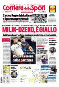 Corriere dello Sport - 20 Settembre 2020