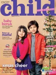 Child India – 01 December 2013