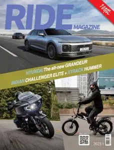 RIDE MAGAZINE – 02 1월 2023 (#None)