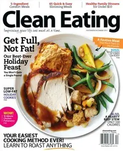Clean Eating - November/December 2011