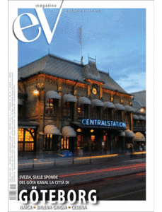 Ev Magazine istantanee di territori - Luglio/Agosto 2012