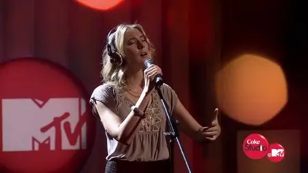 Nitin Sawhney - Live at Coke Studio at MTV (2012) [HDTV]