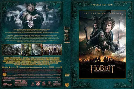 The Hobbit: The Battle of the Five Armies (2014) [Special Edition]