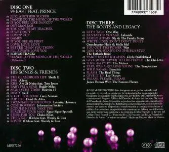 VA - The Many Faces Of Prince (2016) {3CD Box Set}