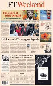 Financial Times USA - 29 April 2017