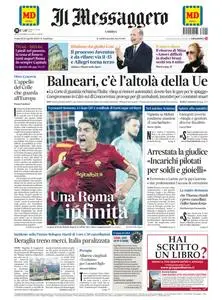 Il Messaggero Umbria - 21 Aprile 2023