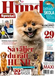 Aftonbladet Hund – 22 mars 2017