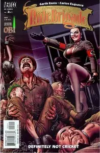 Garth Ennis' Adventures in the Rifle Brigade 1 to 3 (Full Collection) (Repost)