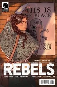 Rebels 008 (2015)